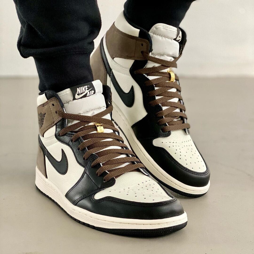 Air Jordan 1 Retro High OG “Dark Mocha” - Men's Size 9.5 | eBay Air Jordan 1 Retro High OG “Dark Mocha” - Men's Size 9.5 | eBay
