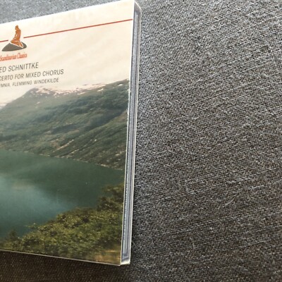 ALFRED SCHNITTKE Requiem-Concerto For Mixed Chorus - 2 CD Set R | eBay