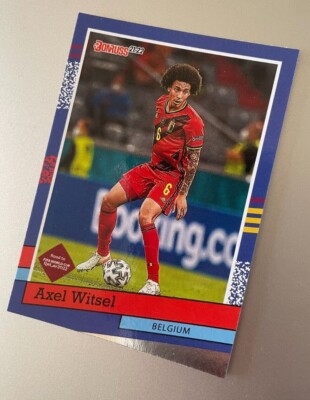 NEW - AZEL WITSEL PANINI SOCCER CARD 2021-22.