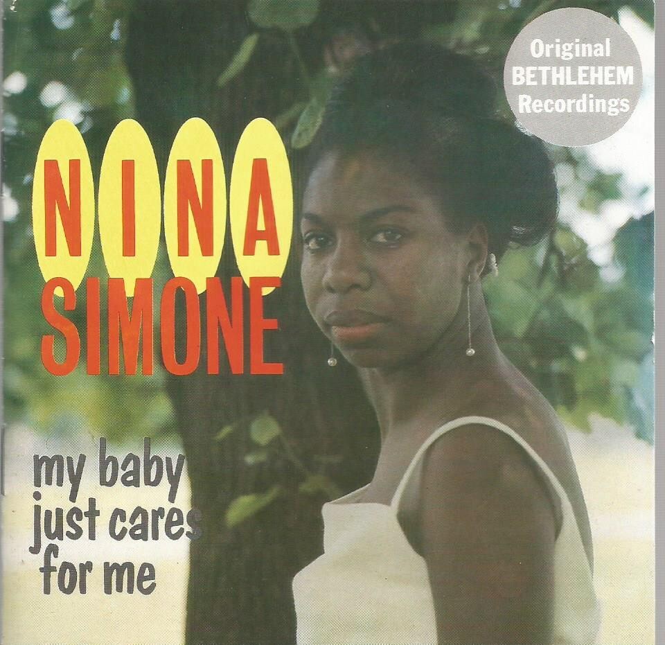 Nina Simone - My Baby Just Cares For Me 1986 Charly Records CD album