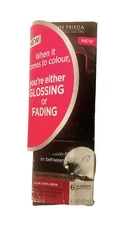 JOHN FRIEDA COLOUR REFRESHING GLOSS FOR COOL REDS 6 FL OZ