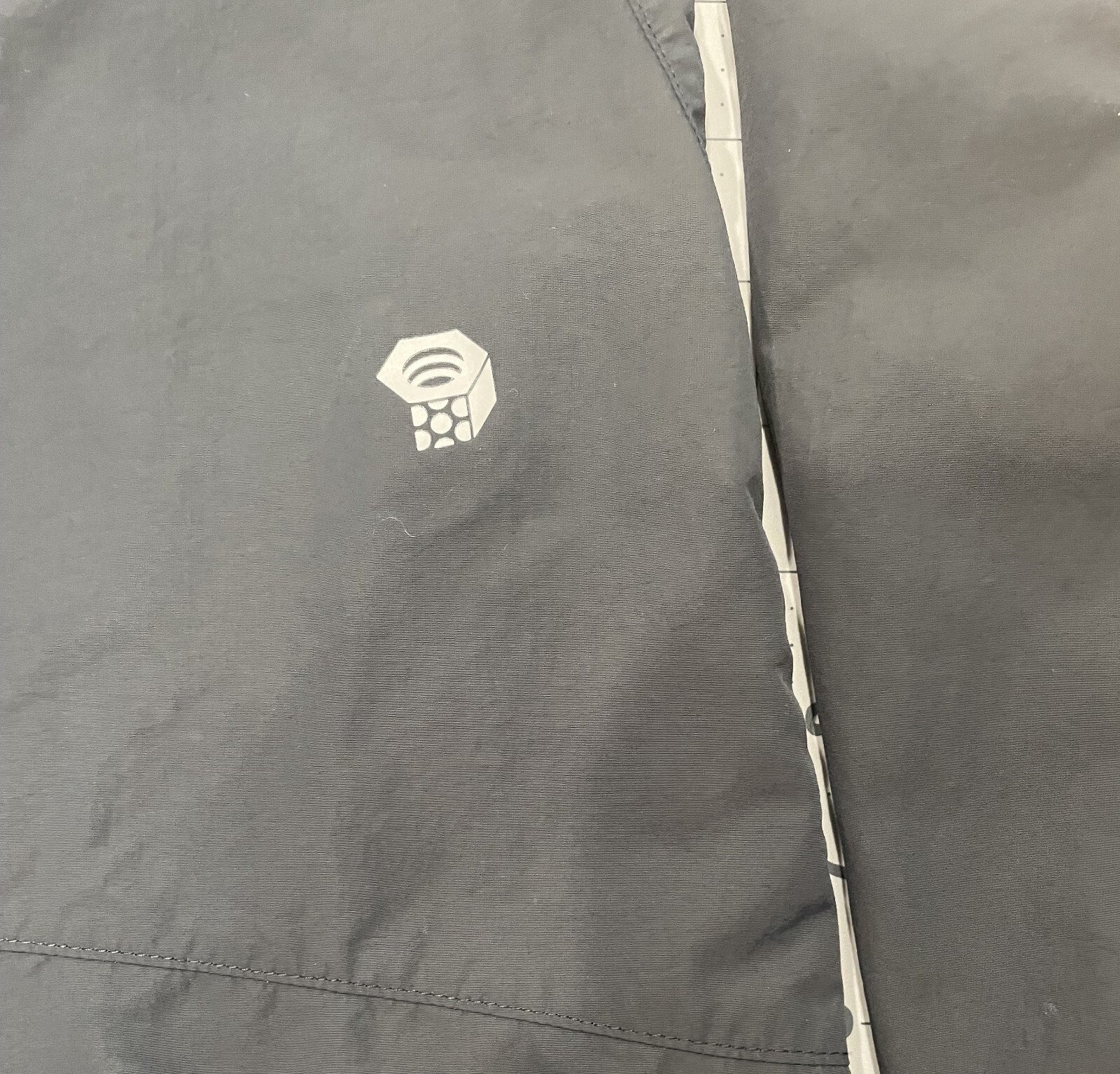 Mountain Hardware Windbreaker Jacket Light Active… - image 7