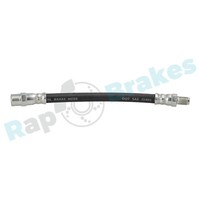 RAP Brakes R-H0801 Bremsschlauch Hinten Links Rechts FüR Audi