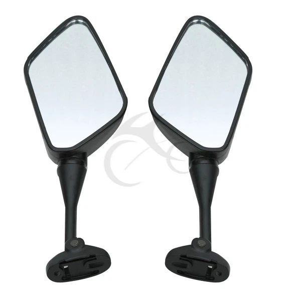 Pair Rear View Mirror Fit For HYOSUNG GT125R GT250R GT650R GT650S - Image 4 of 4