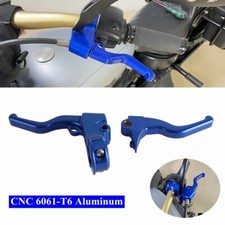 For Harley Sportster Sport XL1200S 1996-03 Easier Pull Clutch Brake Lever 1" Bar