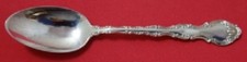 Pompadour by Birks Sterling Silver Coffee Spoon 5 1/4" Silverware Heirloom