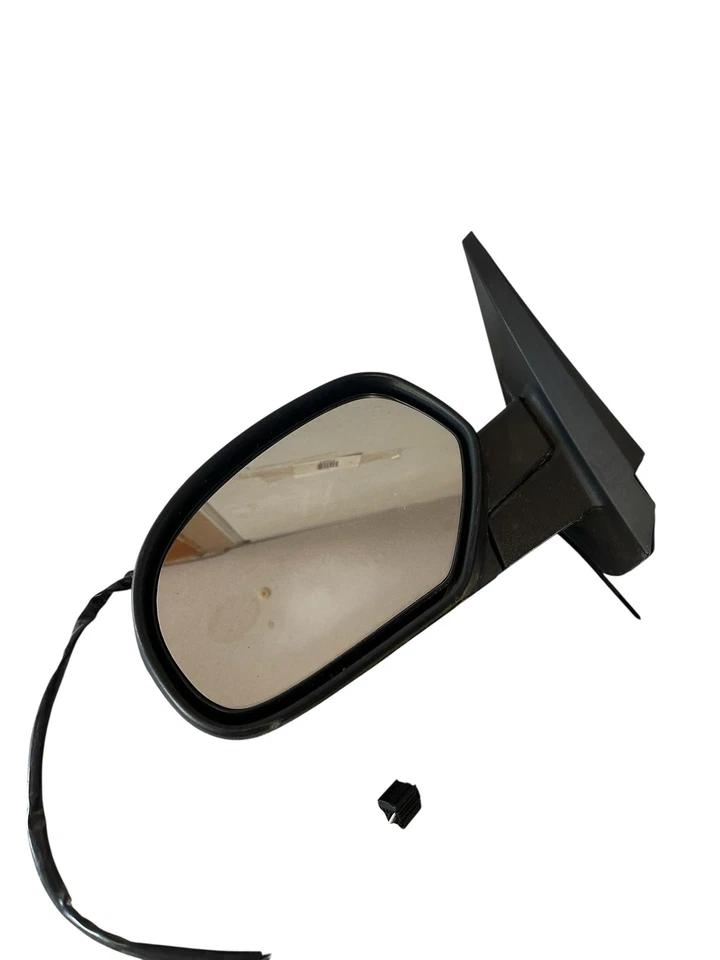 07 08 GMC SIERRA 1500 Espejo de puerta lado conductor izquierdo eléctrico Foto 4 de 4