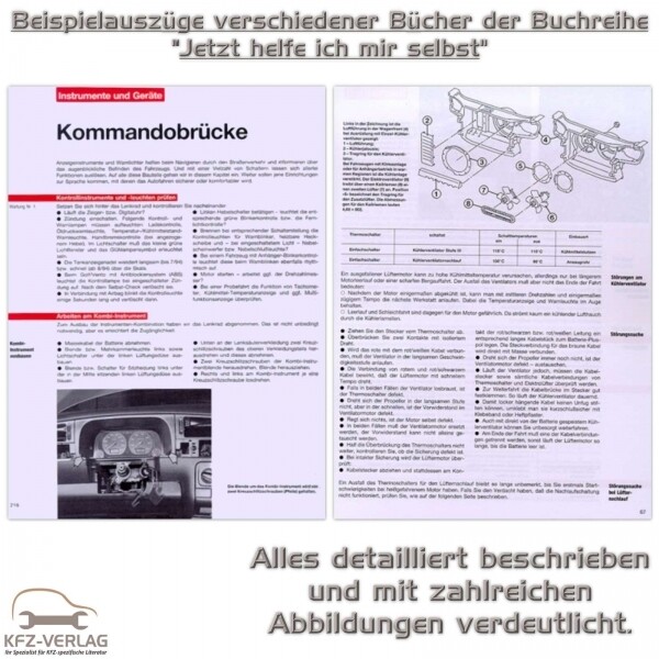 Thumbnail - Ford Escort Ii 75 Alle Modelle 01.1975-09.1980 Reparaturanleitung