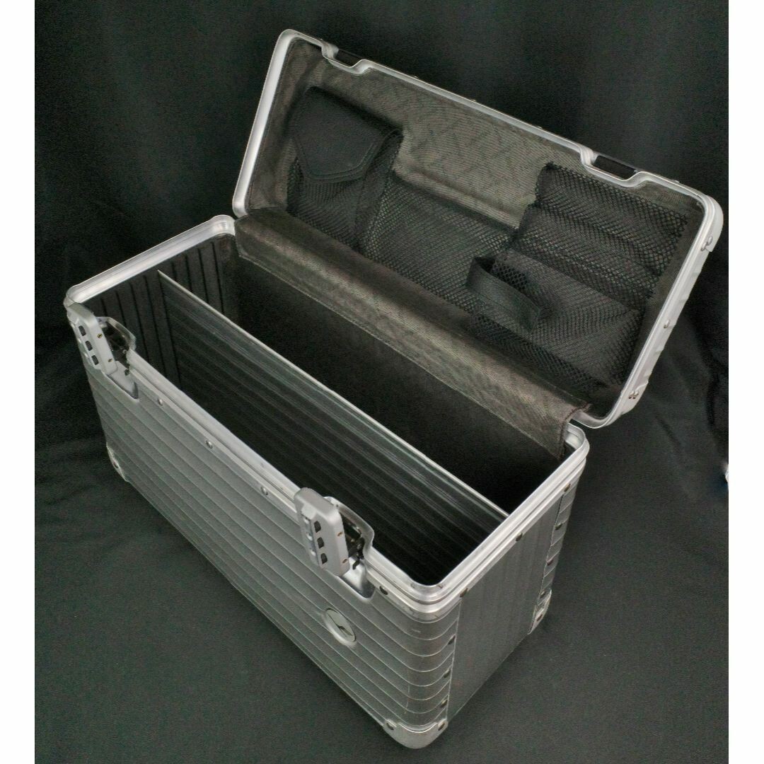 未使用 リモワ スーツケース Rimowa Topas Business Multiwheel