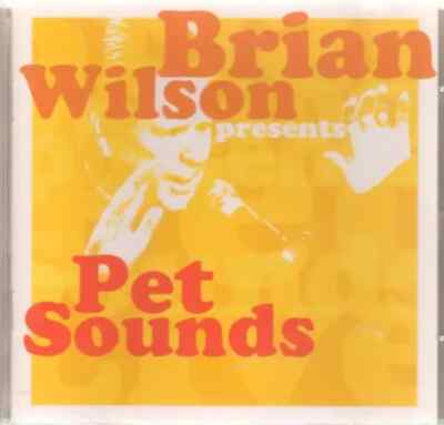CD Brian Wilson Brian Wilson Presents Pet Sounds Live Sanctuary
