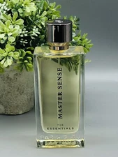 Paris Bleu Parfums For Men Master Sense- The Essentials Eau De Parfum Spray 3.3