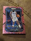 2022 Panini Prizm Basketball Fast Break Pink James Harden #35