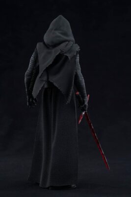 Star Wars The Force Awakens: Kylo Ren ArtFX+ Action Figure | eBay