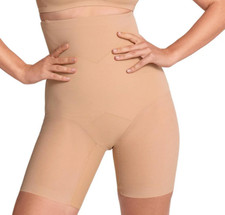 Honeylove Woman's SuperPower Short Sand Size M NWOT