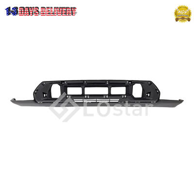 Front Lower Bumper Cover Fascia Textured For 19-21 GMC Sierra 1500 GM1015157