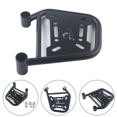Left Side bag Bracket Side Trunk Bag Support For Eliminator 400 450 500 2023-24