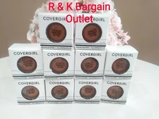 Covergirl Vitalist Healthy Glow Highlighter # 4 Sunkissed .24 oz Ea 10 pcs