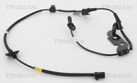 Abs Sensor Raddrehzahl Triscan 8180 43470 FüR Pro Hyundai Kia I30 Gd Hatchback