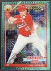 2026 Topps Series 2 Sal Stewart Base (RAW)