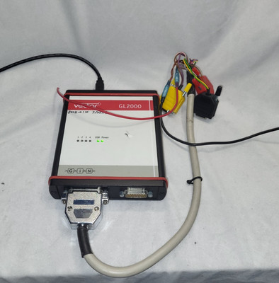 Vector GL2000 V2.0 CAN/LIN Data Logger module