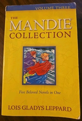 The Mandie Collection (Volume 3) - Paperback Lois Gladys Leppard