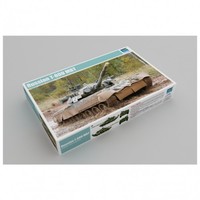 Trumpeter - Russian T-80U MBT - 1:35 - 940 Teile