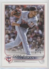 2022 Topps Series 2 All-Star Game Foil Jovani Moran #387 0h1