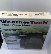 Weathertech 450023 Tan Floor Mats 1999-2010 F250 F250350 Super Duty Rear Weathertech 450023 Tan Floor Mats 1999-2010 F250 F250350 Super Duty Rear