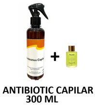 ANTIBIOTIC CAPILAR IMENSI 300ML / 100 AUTHENTIC