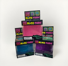 Nee Doh Nice Cube - Super Solid Squish - Brand New -Pick your own colors 