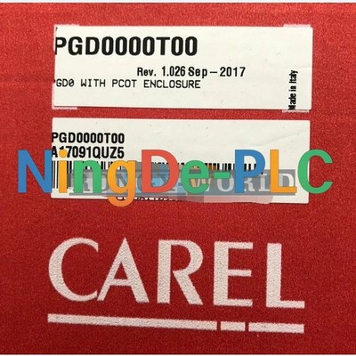 1PCS CAREL PGD0000T00 Operation Panel New