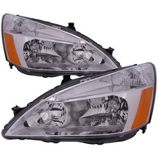 Headlight Capa Fits 2003-2007 Honda Accord 2005-2007 Hybrid Ho2502120 Ho2503120 Headlight Capa Fits 2003-2007 Honda Accord 2005-2007 Hybrid Ho2502120 Ho2503120