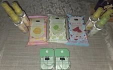 Bundle of 11 B Pure Hand Sanitizer Sprays Wipes New Sealed 