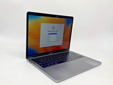 Apple MacBook Pro 2017 13" A1706 i7-7567U 16GB DDR3 512GB SSD Gray/FAIR/SEE DSC