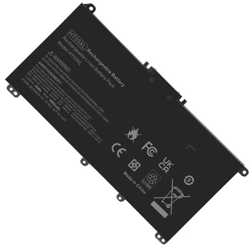 Batterie pour HP HT03XL HP Pavilion L11421-2C2 L11119-855 15-CS 15-DA 3685mAh - Afbeelding 3 van 5