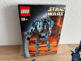 LEGO&reg; Star Wars Super Battle Droid / Set 8012 | Used