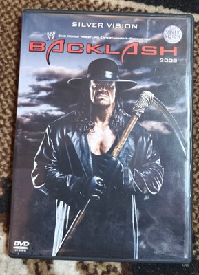WWE Backlash (2008) | DvD