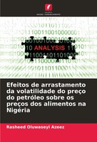 Rasheed Oluwaseyi Azeez | Efeitos De Arrastamento Da Volatilidade Do PreçO Do...