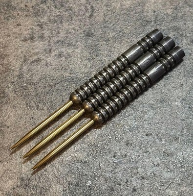 Target Rob Cross Model Black Pixel Hard Darts 21g