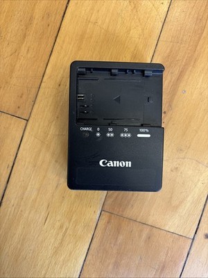 Genuine Canon LC-E6 Battery Charger