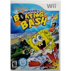 SpongeBob's Boating Bash - Nintendo Wii Tested 1Y Guarantee