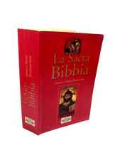 LA SACRA BIBBIA,ANTICO E NUOVO TESTAMENTO.Zeud Edizioni.2002