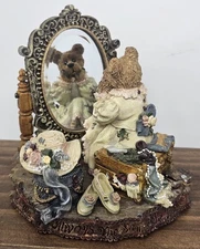 Vintage Boyds Bears Figurine "Beatrice We Are Always The Same Age Inside" #5362 