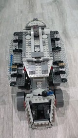 LEGO Star Wars: Clone Turbo Tank 75151 Build No Manual 