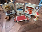 PLAYMOBIL Vintage Victorian Kitchen Set 5322 from 1989 with Accessories