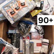 90 Teile Restposten Mystery Sonderposten Mix Amazon Ebay NEUWARE A-Ware Retouren