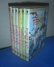Tenko : Complete BBC Series Box Set [DVD] - DVD  EQVG The Cheap Fast Free Post