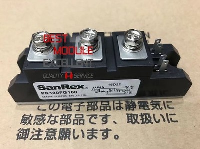 1PCS   PK130FG160 power supply module NEW 100% Quality Assurance #ff