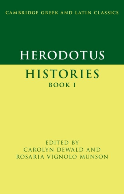 Herodotus: Histories Book I Carolyn (Bard College, New York) Dewald - Image 7