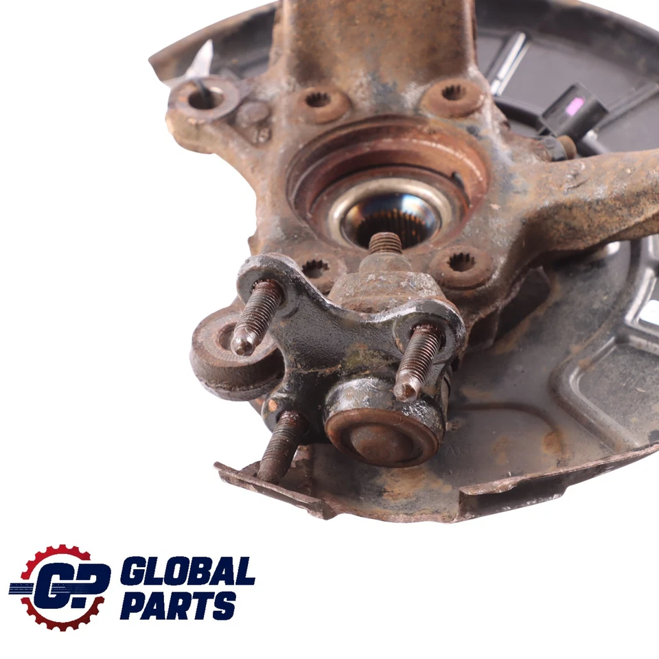 Volkswagen Beetle 5C Front Axle Wheel Bearing Knuckle Right O/S 5C0407256 Foto 4 de 4
